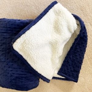 NEW Wemore Minky Dot Electric Blanket